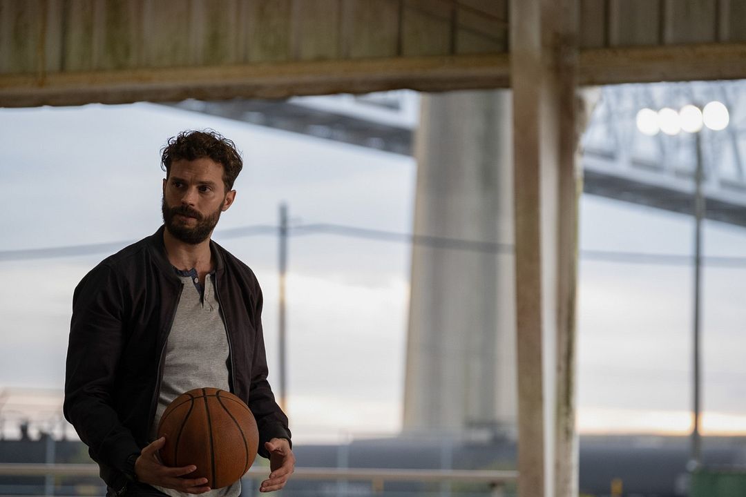 Paratemporal : Foto Jamie Dornan