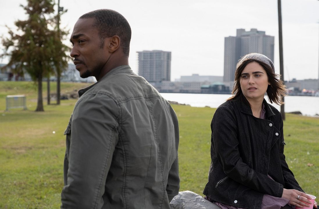 Paratemporal : Foto Anthony Mackie