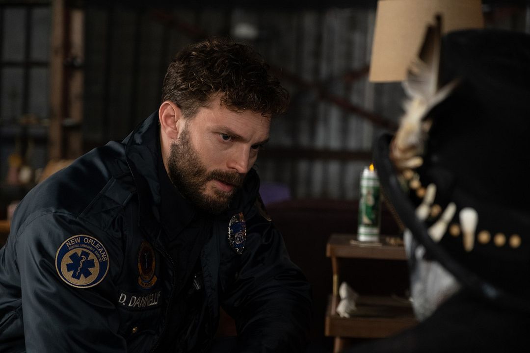 Paratemporal : Foto Jamie Dornan