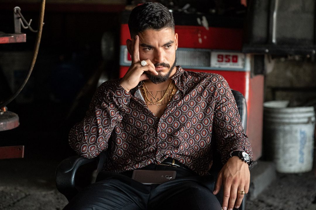 El recolectador : Foto