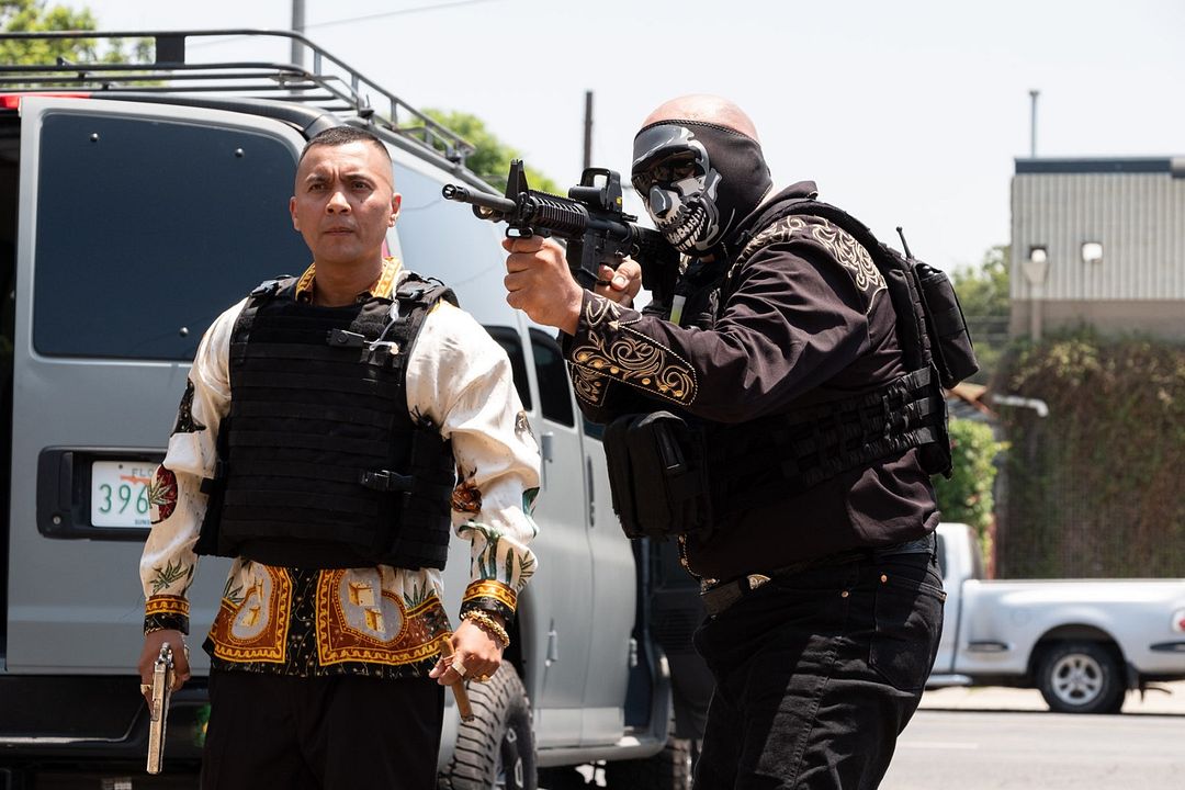 El recolectador : Foto