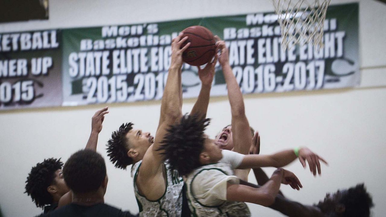 Last Chance U: Basketball : Foto