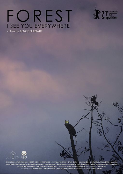 Forest – I See You Everywhere : Póster