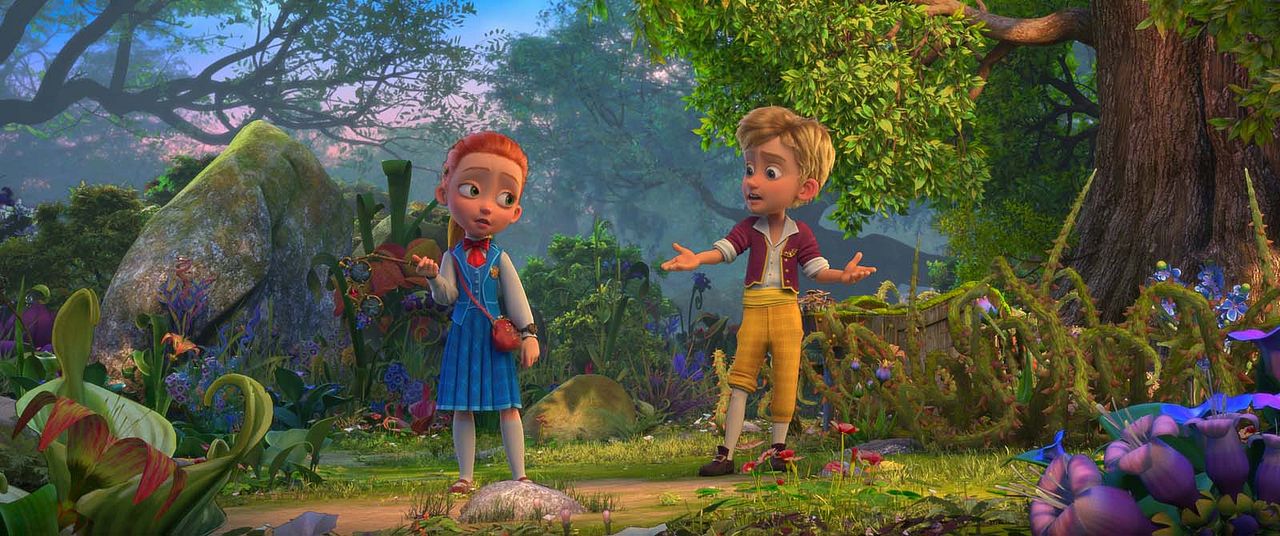 Agencia secreta de control mágico : Foto