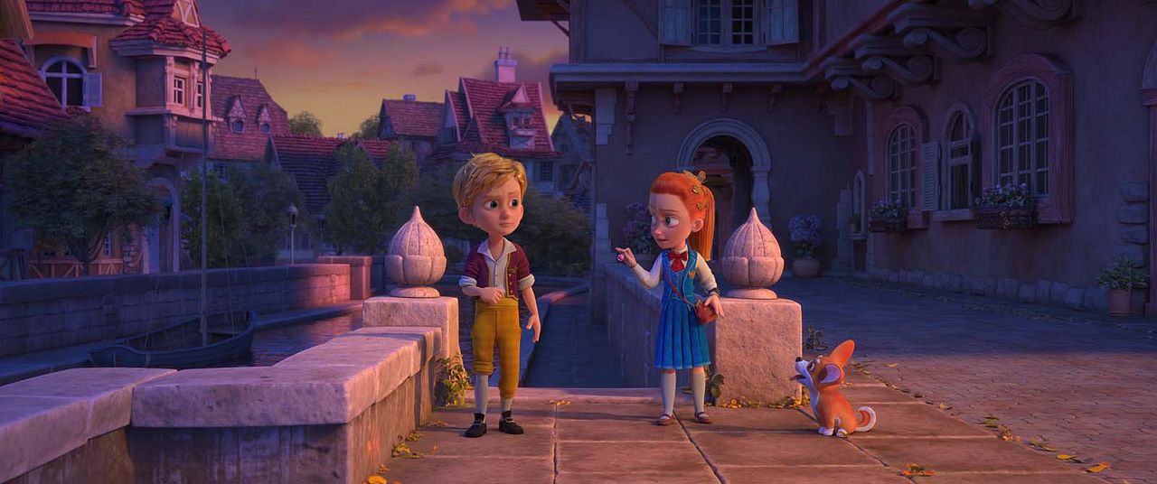 Agencia secreta de control mágico : Foto