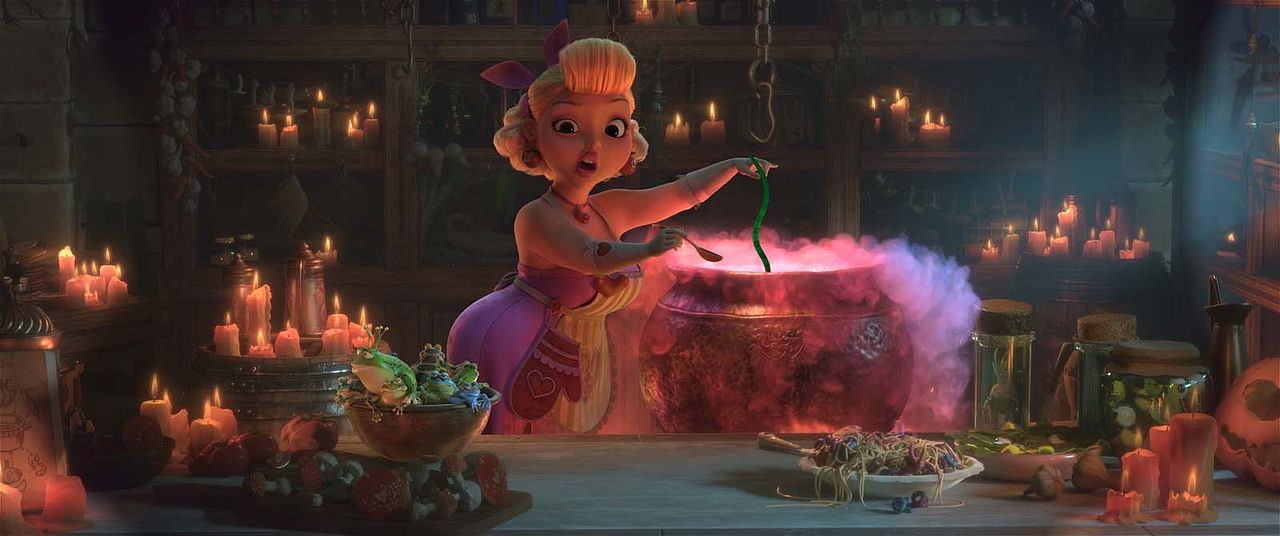 Agencia secreta de control mágico : Foto