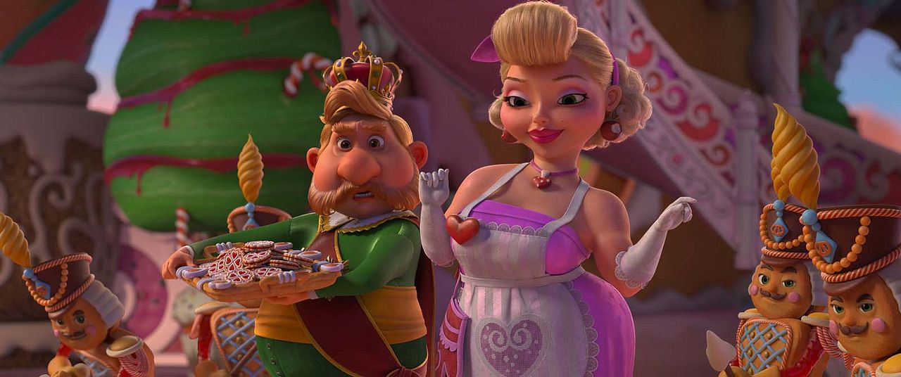 Agencia secreta de control mágico : Foto