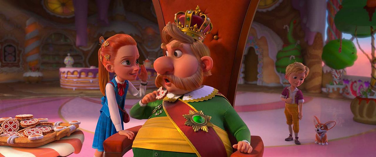 Agencia secreta de control mágico : Foto