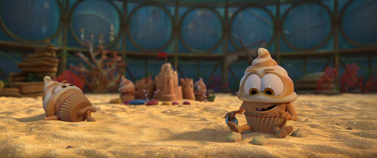 Agencia secreta de control mágico : Foto