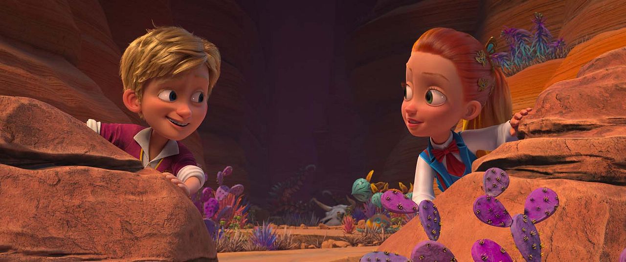 Agencia secreta de control mágico : Foto