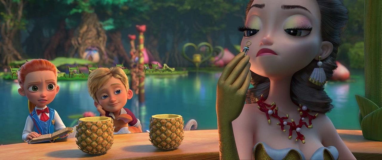 Agencia secreta de control mágico : Foto