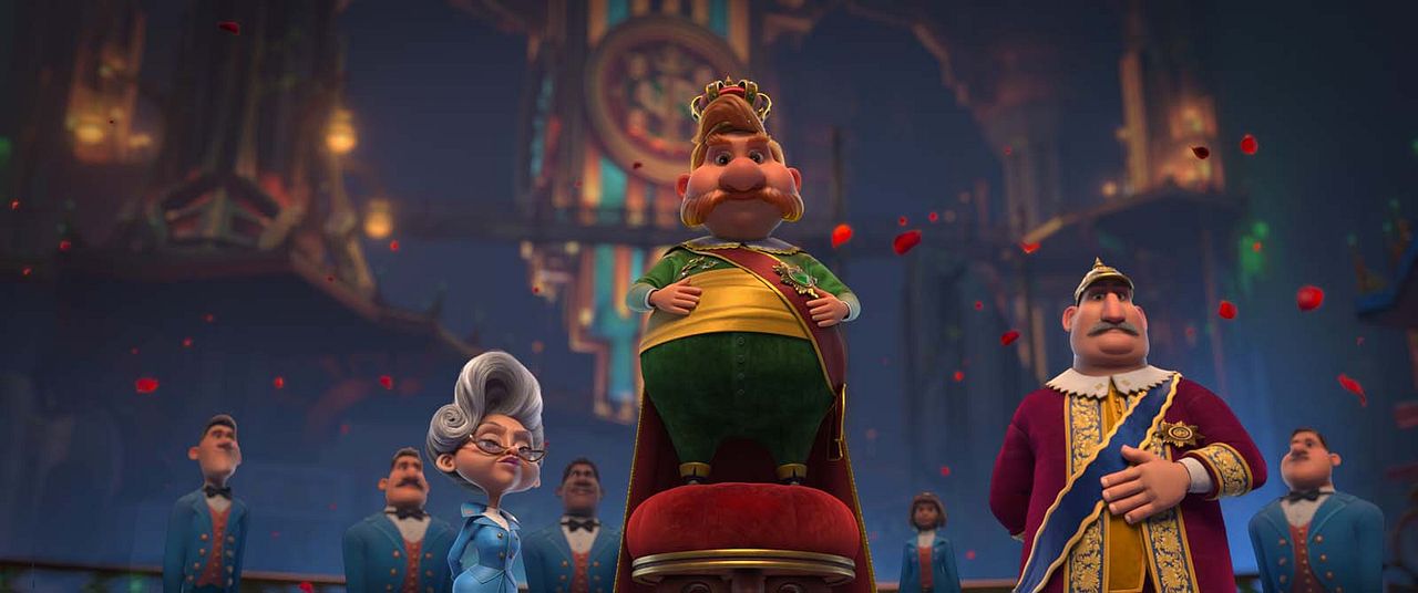 Agencia secreta de control mágico : Foto