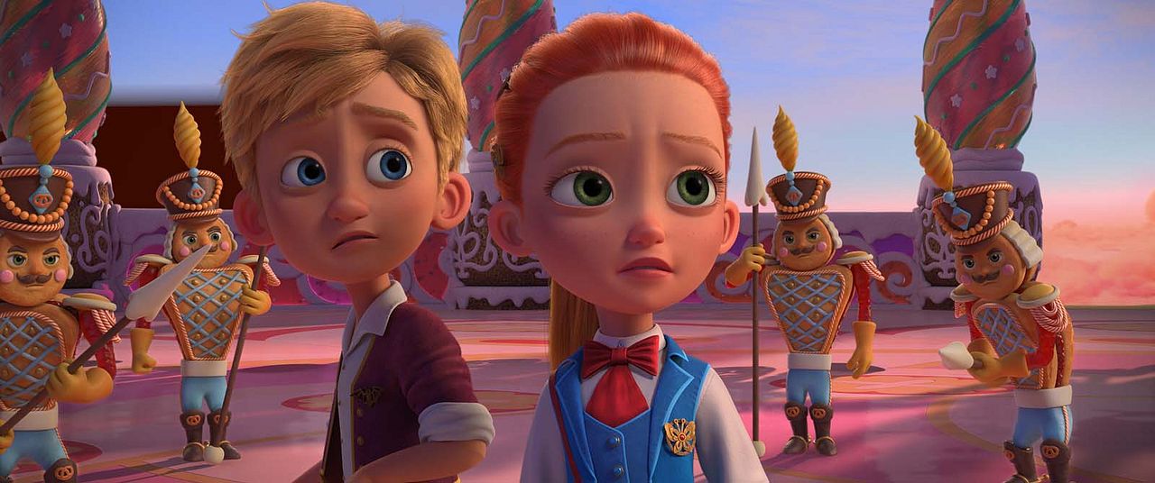 Agencia secreta de control mágico : Foto