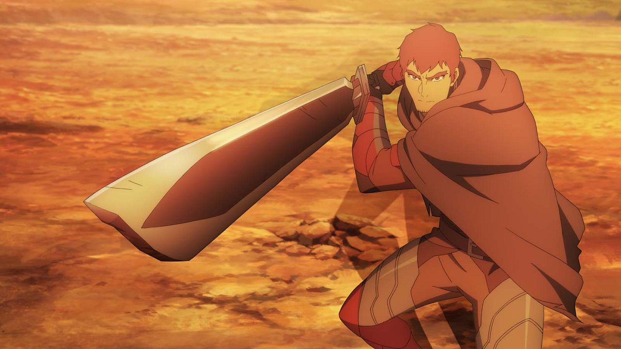 DOTA: Sangre de dragón : Foto