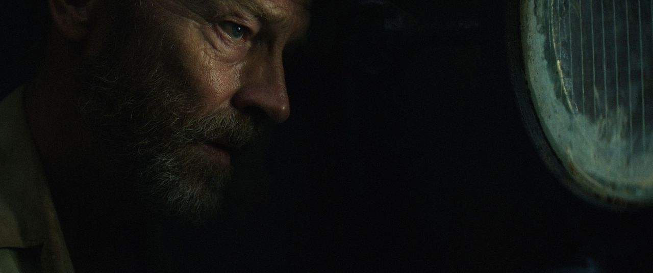 Éxodo: La Última Marea : Foto Iain Glen