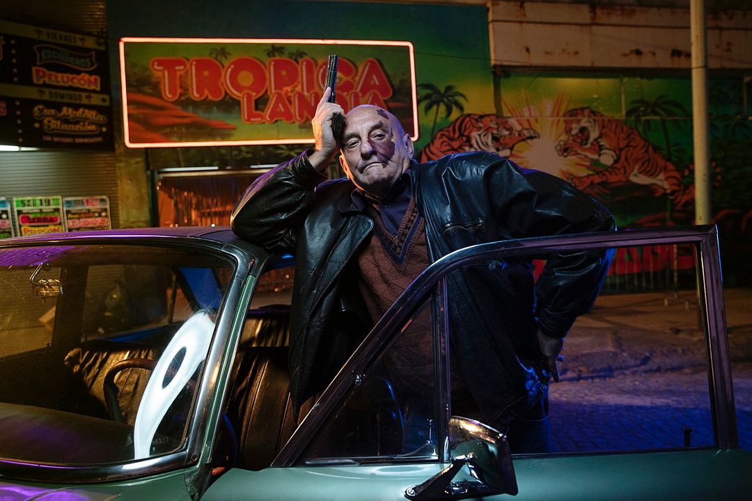 Entre hombres : Foto