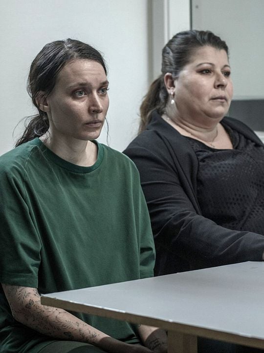 Snow Angels : Póster