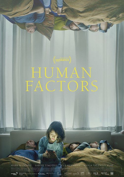 Human factors : Póster