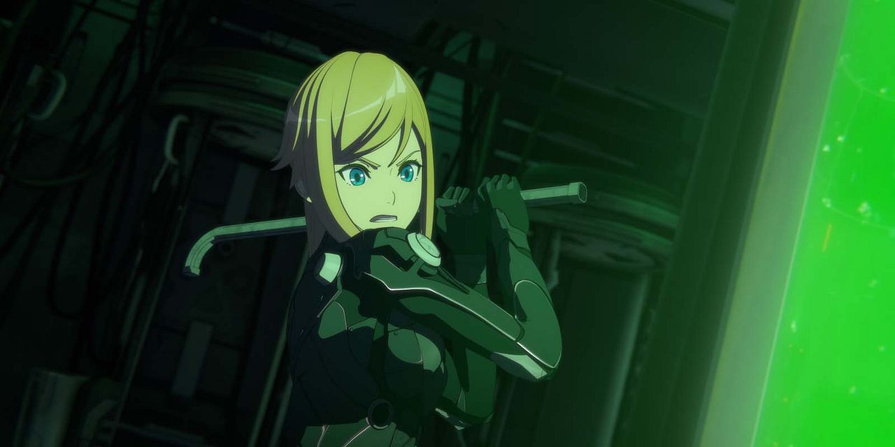 Titanes del Pacífico: Tierra de nadie : Foto