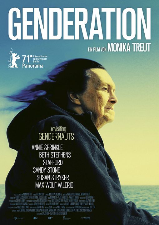 Genderation : Póster