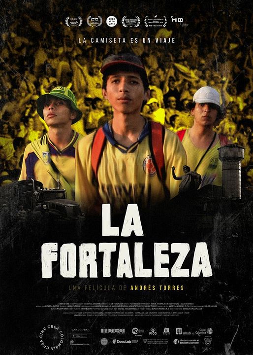 La Fortaleza : Póster
