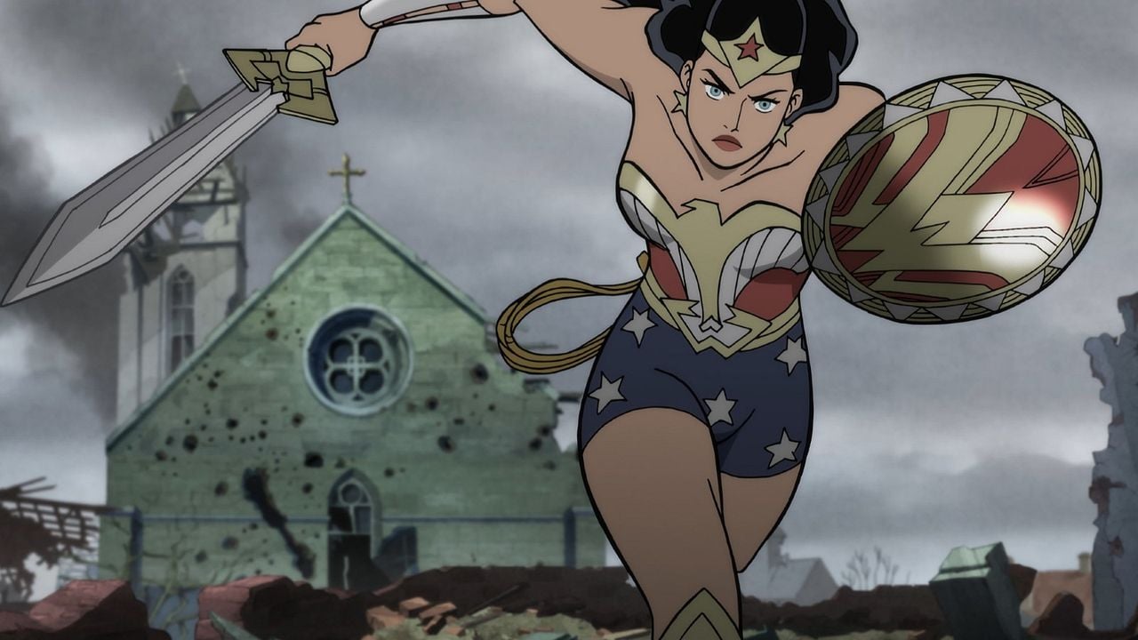 La Sociedad de la Justicia de América: Segunda Guerra Mundial : Foto