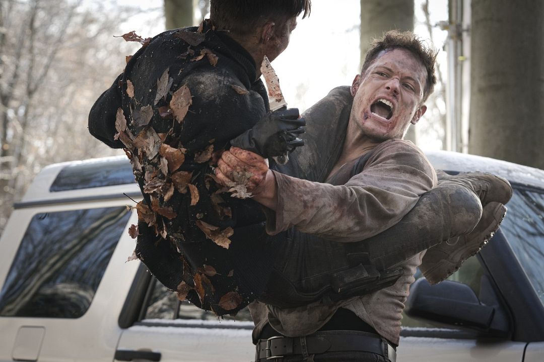 SAS: Red Notice : Foto