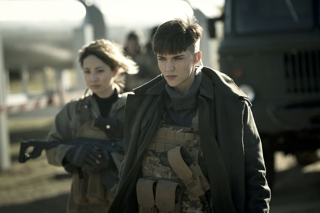 SAS: Red Notice : Foto