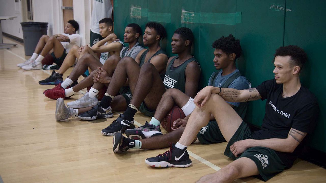 Last Chance U: Basketball : Foto