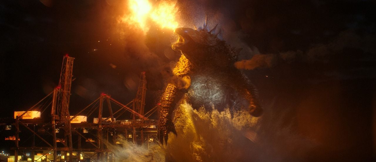 Godzilla vs Kong : Foto