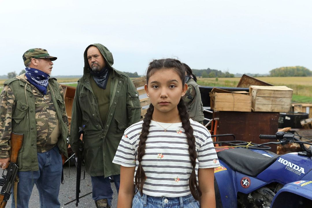 La pequeña guerrera : Foto Kiawentiio