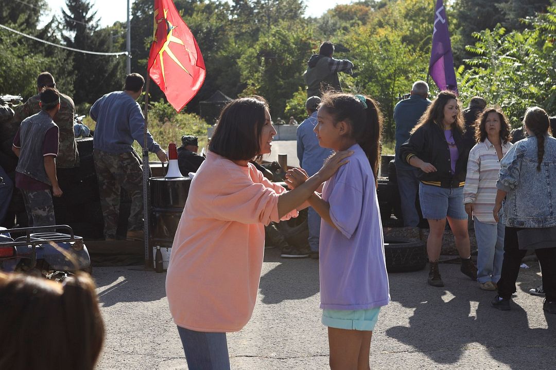 La pequeña guerrera : Foto Kiawentiio