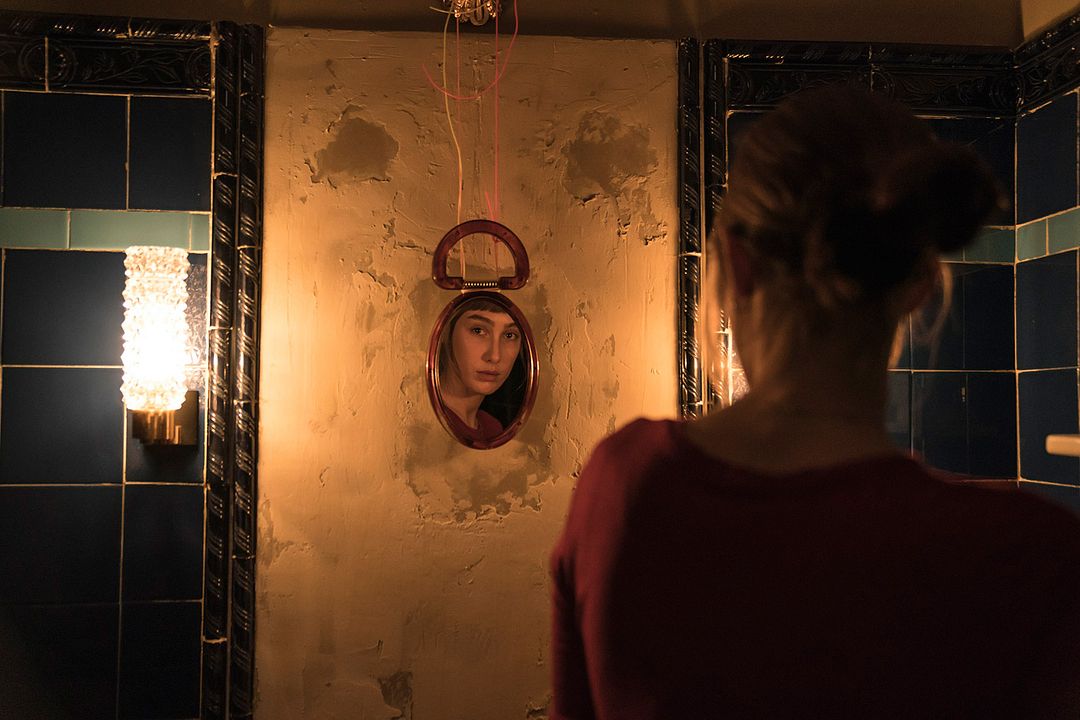 La abuela : Foto Almudena Amor