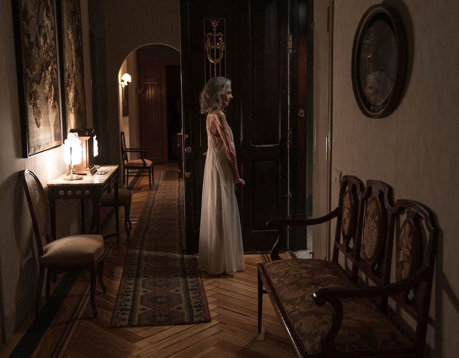 La abuela : Foto Vera Valdez