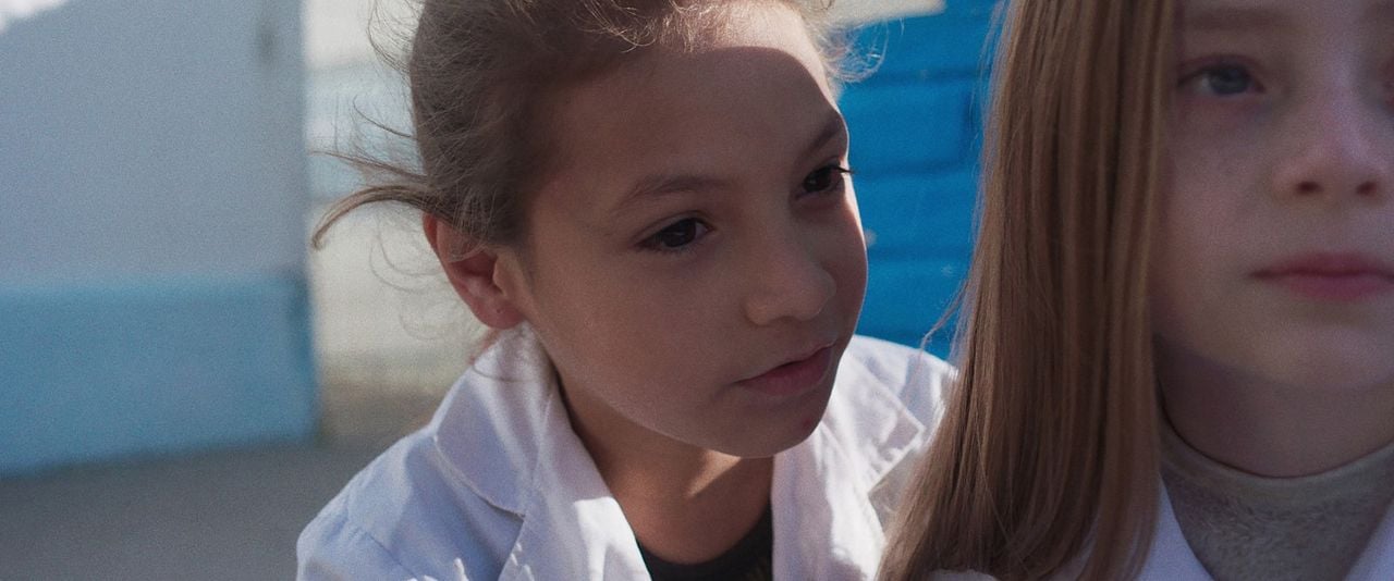 Una escuela en Cerro Hueso : Foto