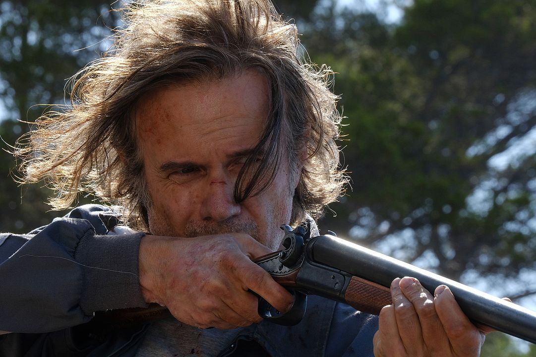 La caza : Foto Tristán Ulloa