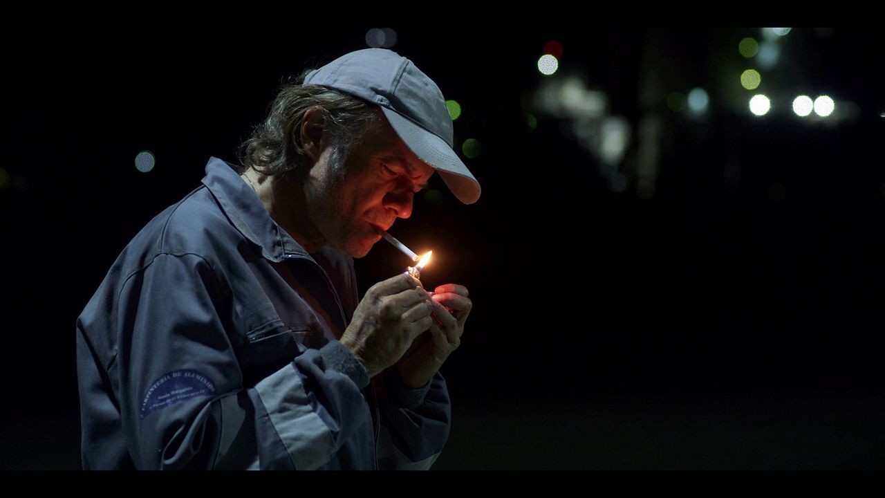 La caza : Foto Tristán Ulloa