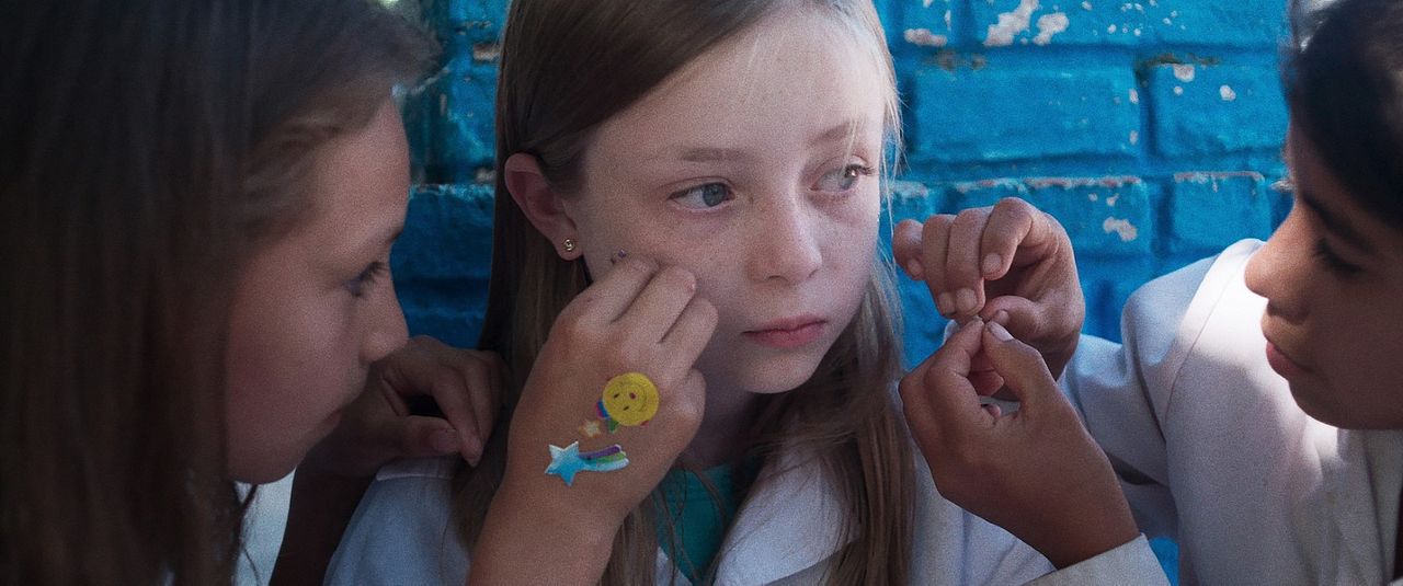 Una escuela en Cerro Hueso : Foto