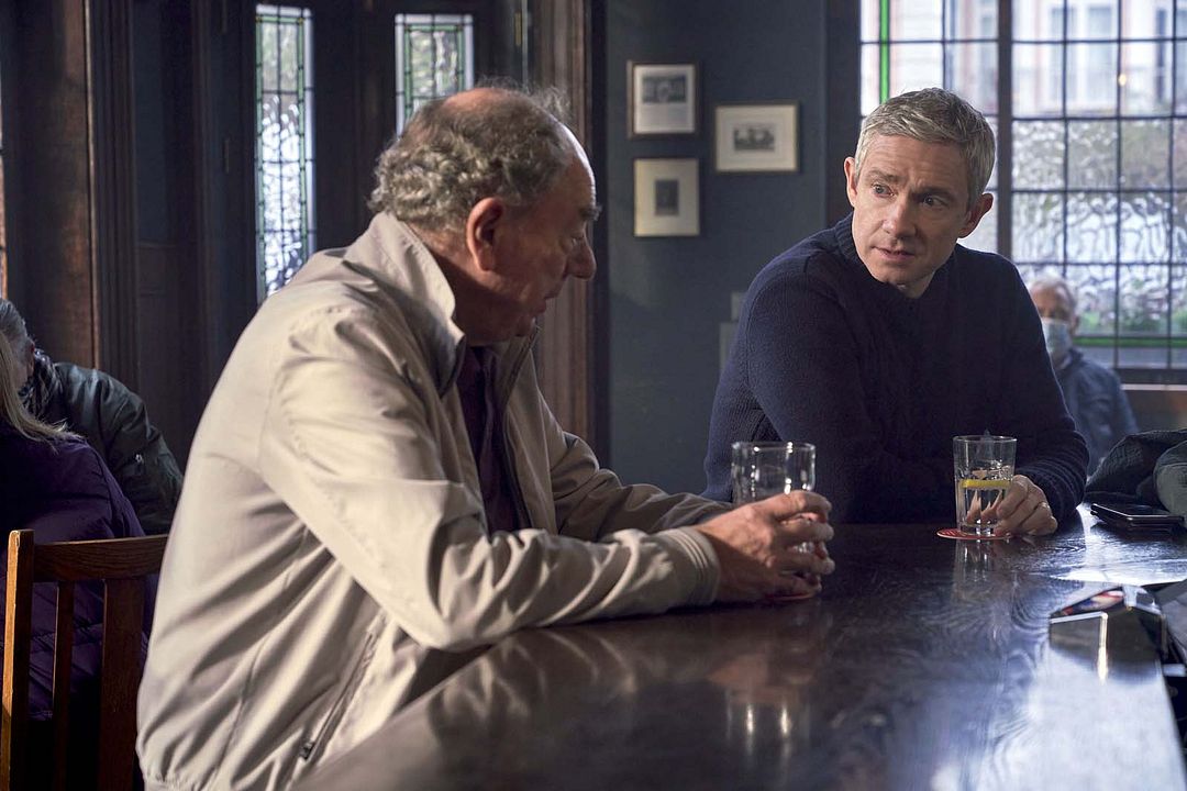 Breeders : Foto Martin Freeman