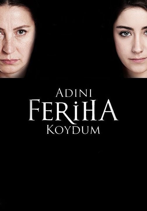 El secreto de Feriha : Póster