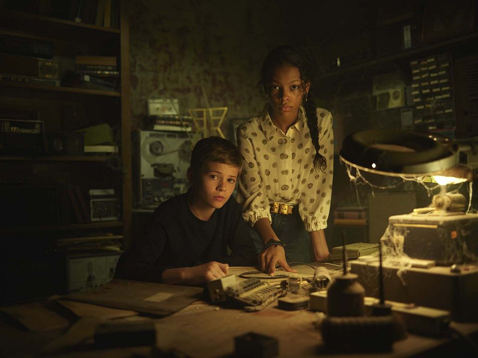 Secretos en Sulphur Springs : Foto