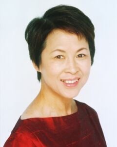 Póster Mitsuko Oka