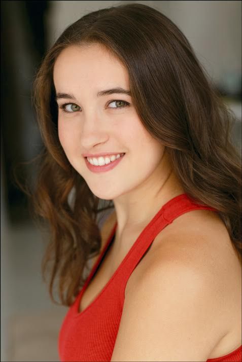 Póster Gracie Lawrence