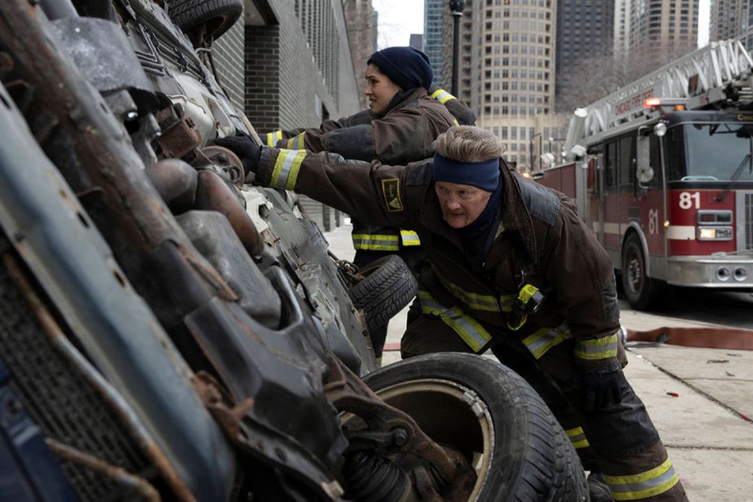 Chicago Fire : Foto Christian Stolte