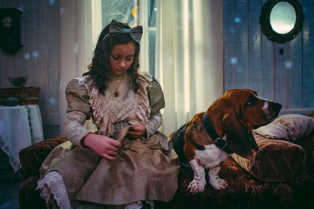 Nelly Rapp – Monster Agent : Foto