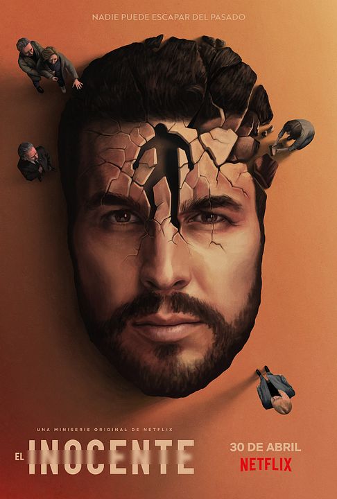 El Inocente : Póster