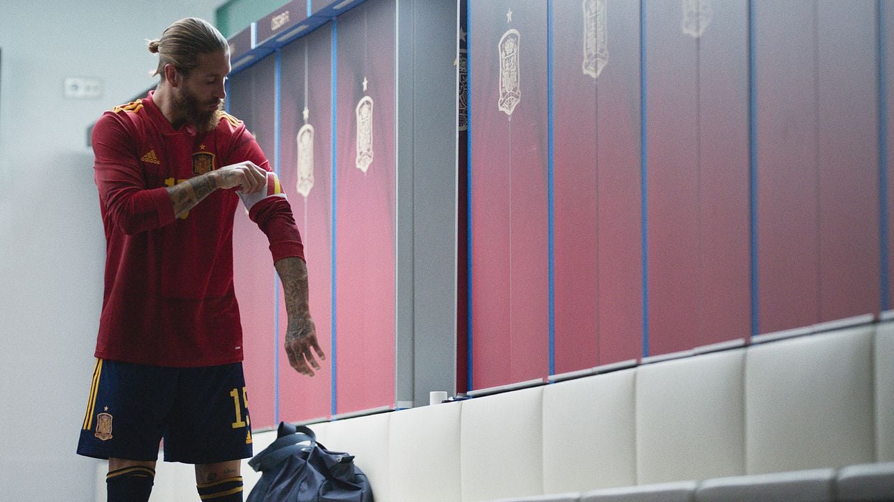 La leyenda de Sergio Ramos : Foto