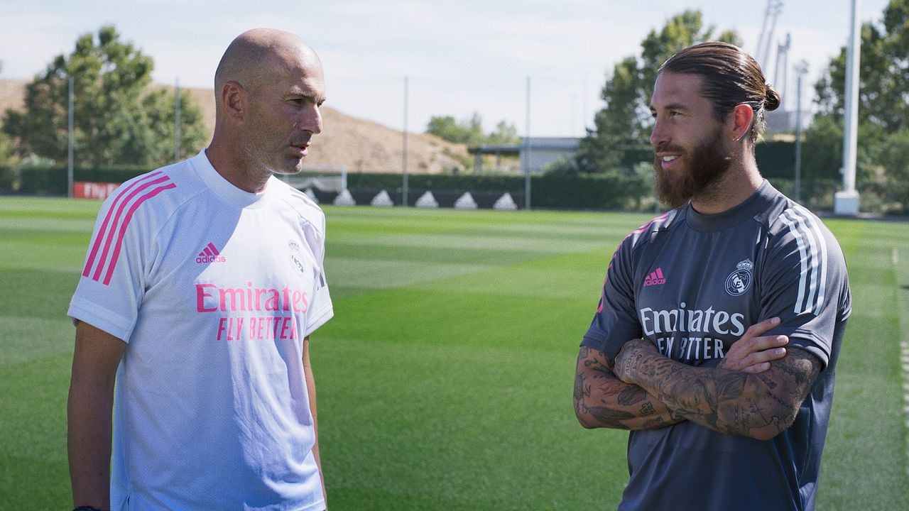 La leyenda de Sergio Ramos : Foto