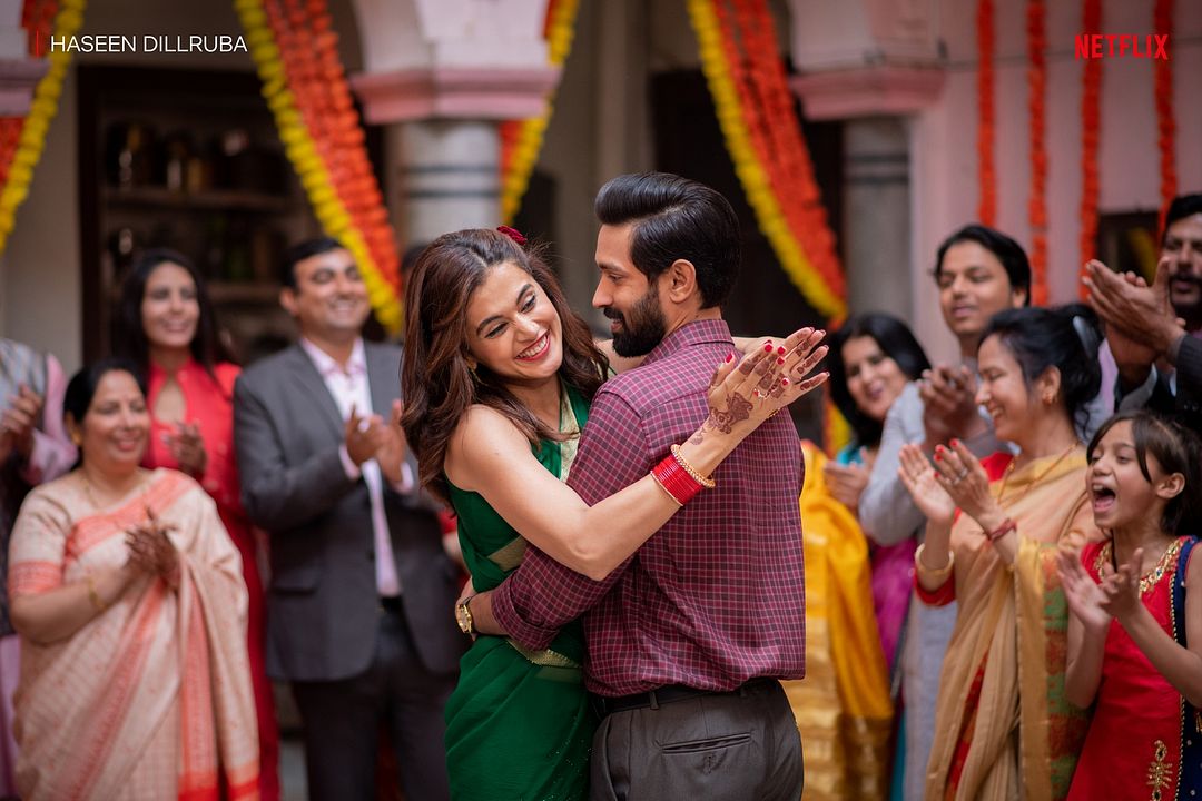 La belleza y el enigma : Foto