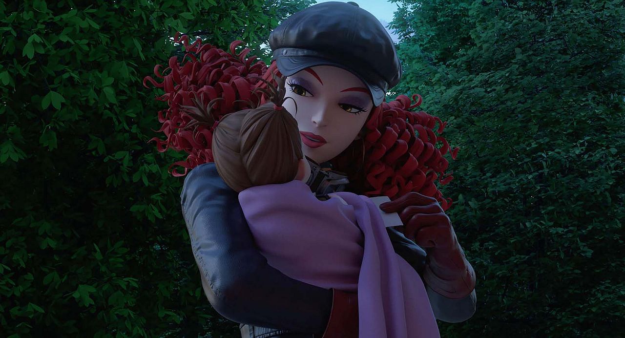 Earwig and the Witch : Foto